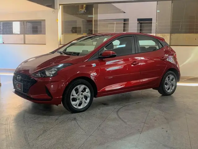 Carro Hyundai HB20 2020 1.0 Diamond Plus Turbo (Aut) (Flex)
