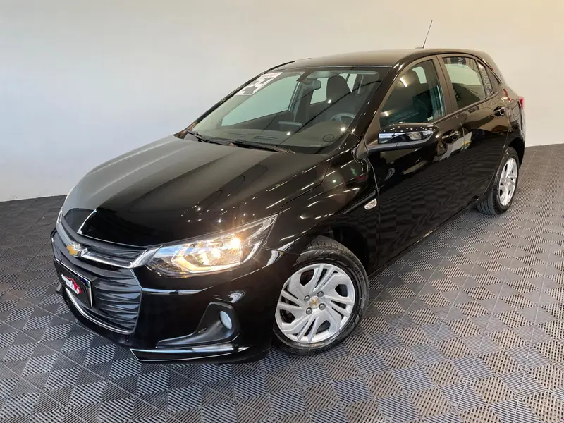 Chevrolet Onix LT 1.0