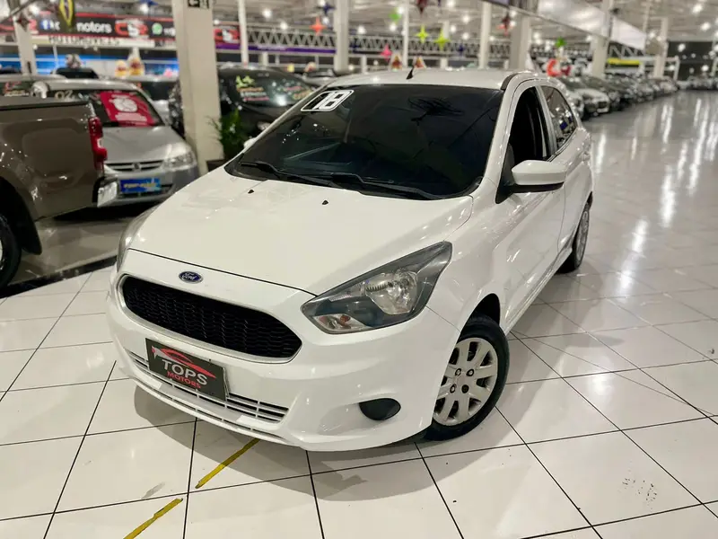 Ford Ka 1.0 SE (Flex)