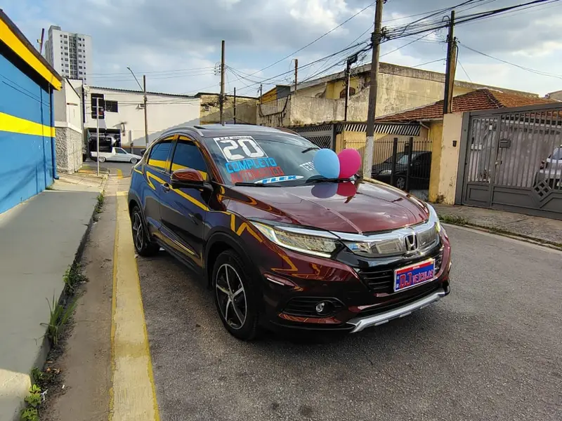 Honda HR-V 1.5 Turbo Touring CVT