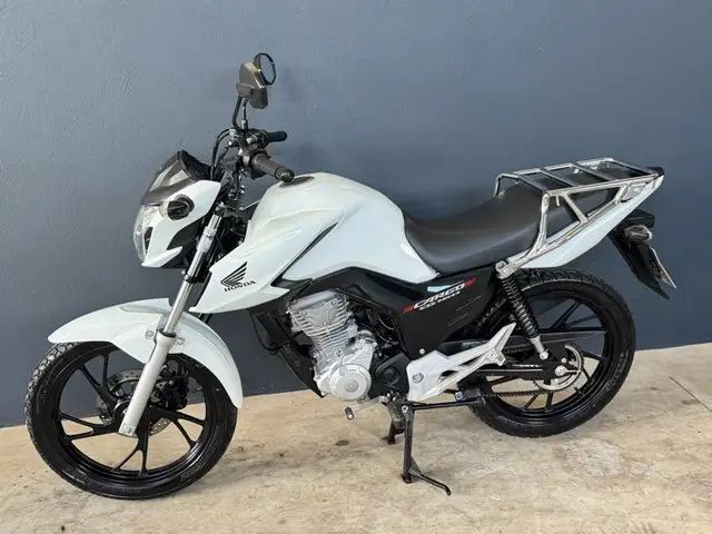 Carro Honda CG 160 2024 Cargo