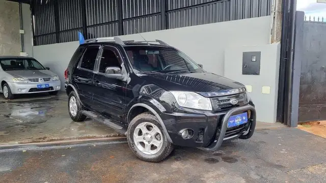 Carro Ford EcoSport 2011 Ecosport XLT 1.6 (Flex)