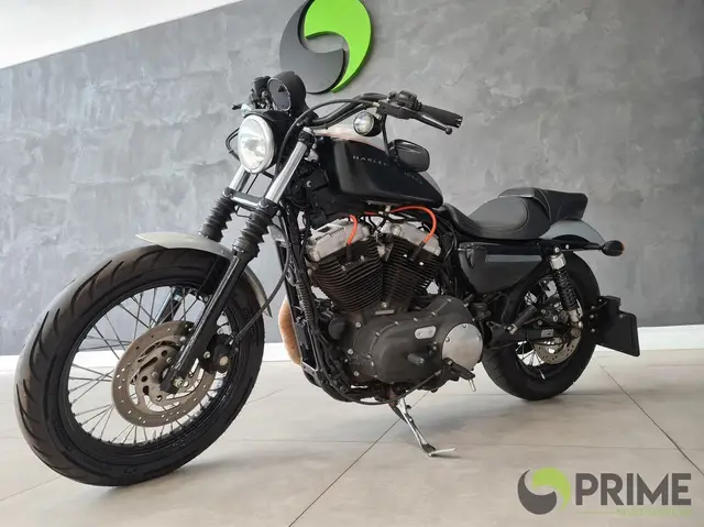 Moto Harley-Davidson Sportster 1200 2009 Xl Nightster