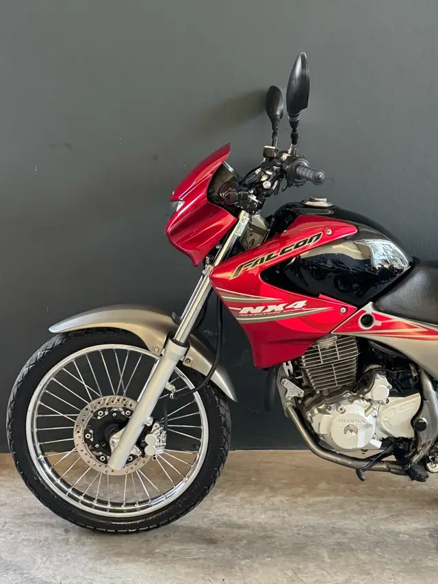 Carro Honda NX 4 Falcon 2008 400
