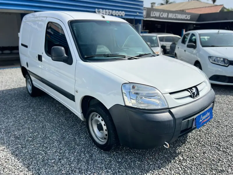 Peugeot Partner Furgão 1.6
