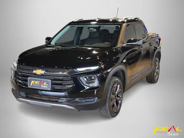 Carro Chevrolet Montana 2023 Premier 1.2 Turbo (Aut.)