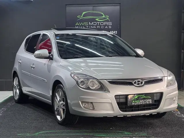 Carro Hyundai i30 CW 2012 2.0i GLS