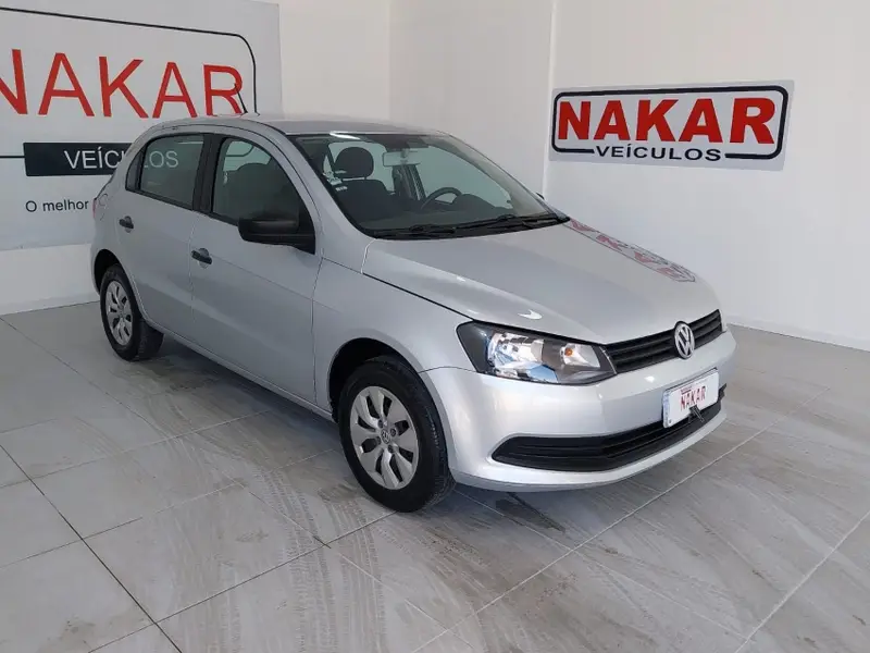 Volkswagen 1.0 MPI Trendline 12V 5p (Flex)