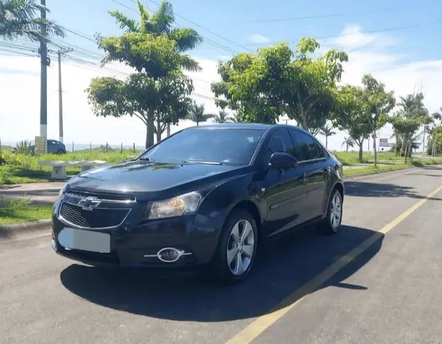 Carro Chevrolet Cruze 2014 LT 1.8 16V Ecotec (Flex)