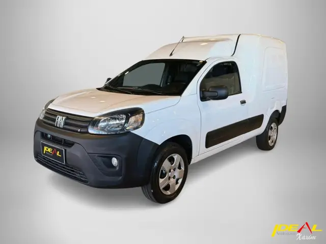 Carro Fiat Fiorino 2023 1.4 Endurance (Flex)