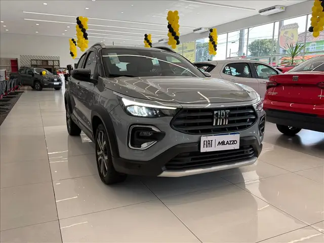 Carro Fiat Pulse 2022 Impetus 200 Turbo (flex) (aut)