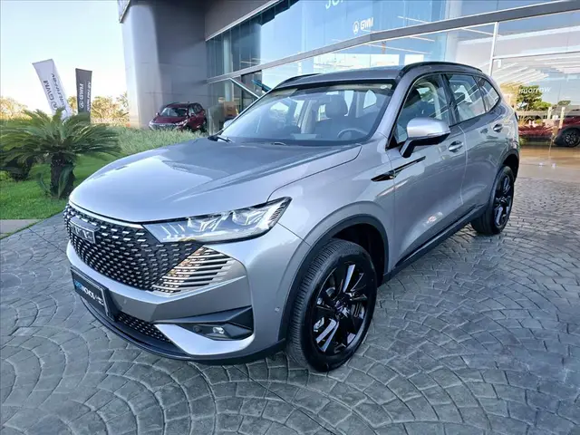 Carro GWM Haval H6 2024 Premium HEV