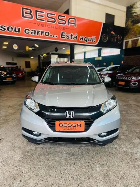 Carro Honda HR-V 2016 EXL CVT 1.8 I-VTEC FlexOne