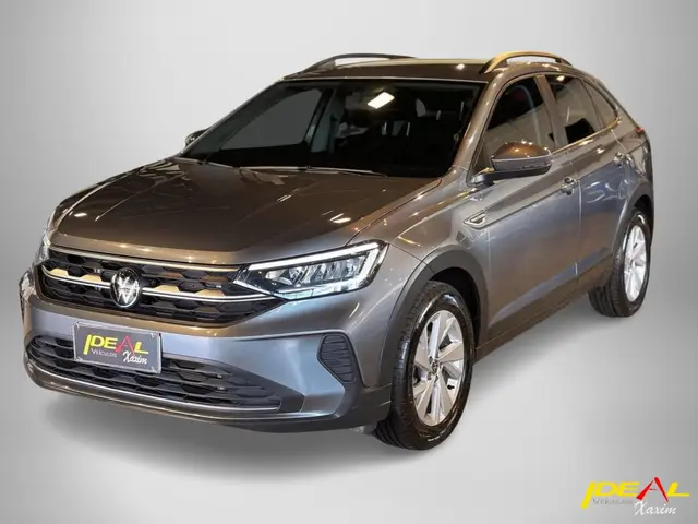 Carro Volkswagen Nivus 2024 Comfortline 200 TSI