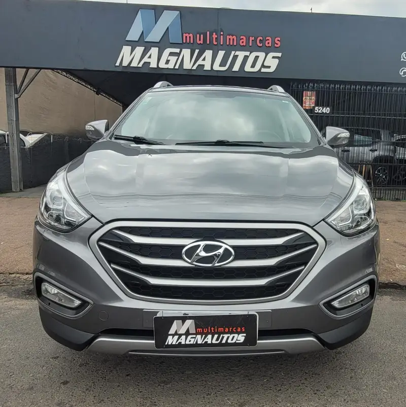Hyundai ix35 2.0 GL 2WD (Aut) (Flex)