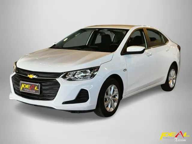 Carro Chevrolet Onix Plus 2023 LT 1.0 Turbo (Aut.)