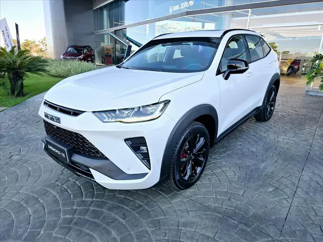 Carro GWM Haval H6 GT 2024 PHEV AWD