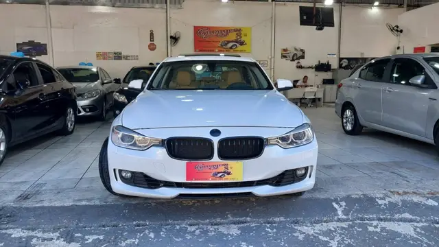 Carro BMW 328i 2014 328i 2.0