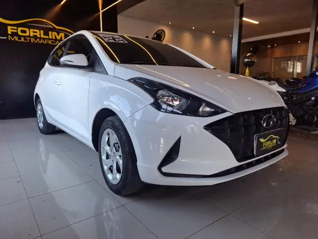 Carro Hyundai HB20 2022 Vision 1.0