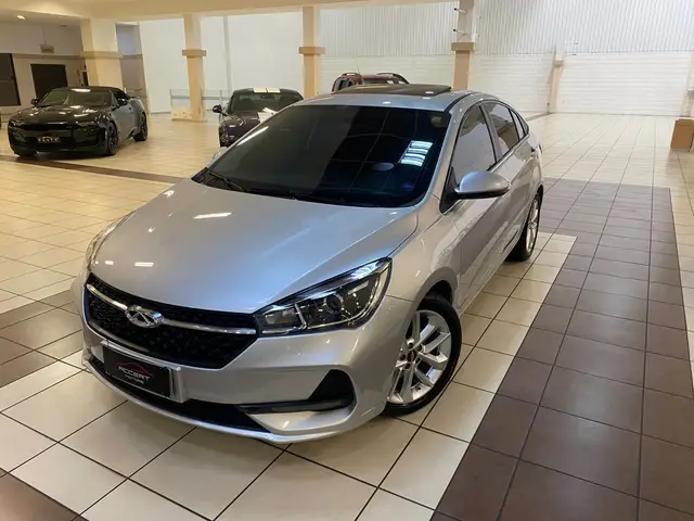 Carro CAOA Chery Arrizo 5 2019 1.5T RXT (Aut)