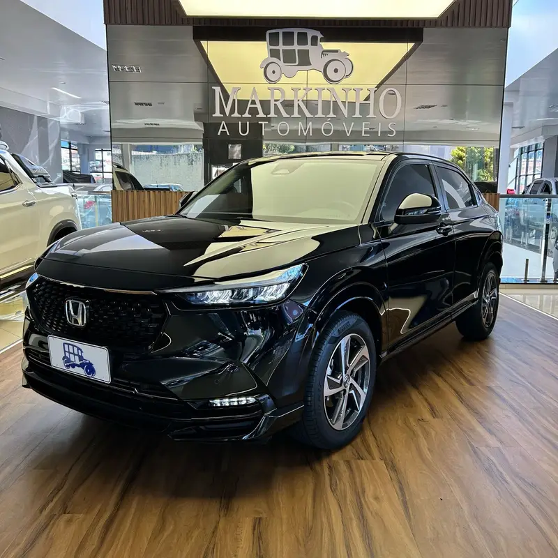 Honda HR-V Touring 1.5 Turbo