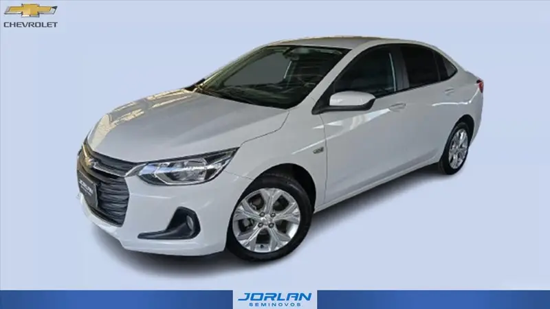 Chevrolet Onix Plus LTZ 1.0 Turbo (Aut.)