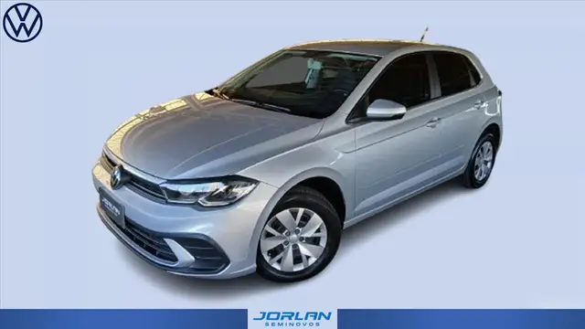 Carro Volkswagen Polo 2023 MPI (Flex)