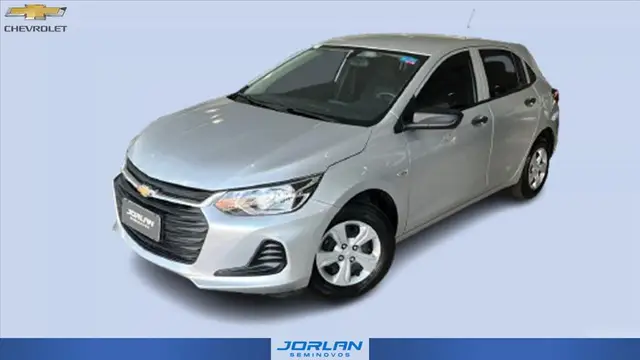 Carro Chevrolet Onix 2023 1.0