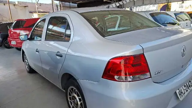 Carro Volkswagen Voyage 2011 1.0 Total Flex