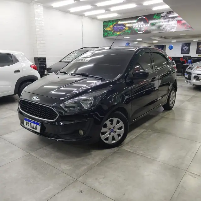 Carro Ford Ka 2020 1.0 SE (Flex)