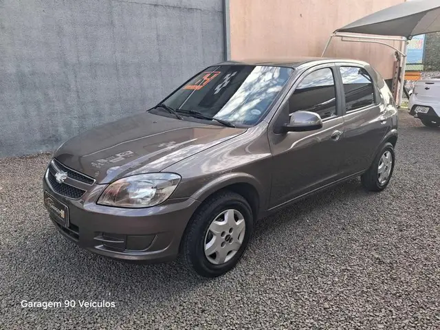 Carro Chevrolet Celta 2014 LT 1.0 (Flex)