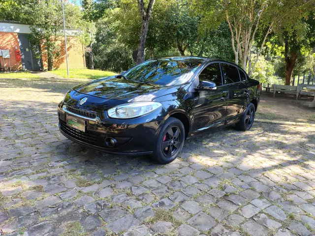 Carro Renault Fluence 2013 2.0 16V Dynamique (Aut) (Flex)