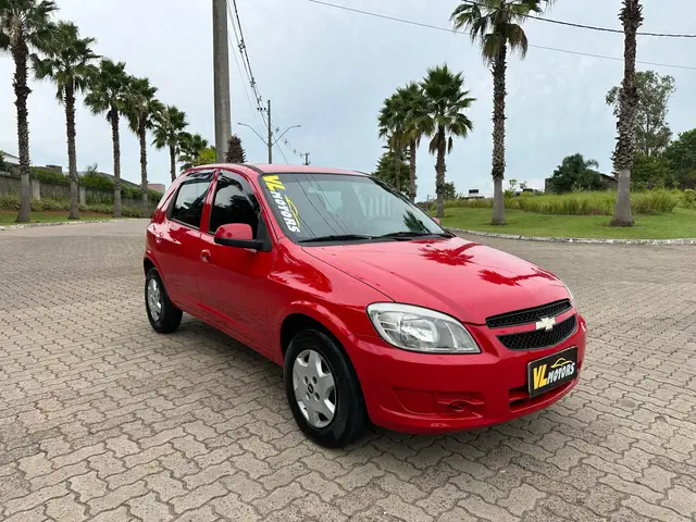 Carro Chevrolet Celta 2013 LT 1.0 (Flex)