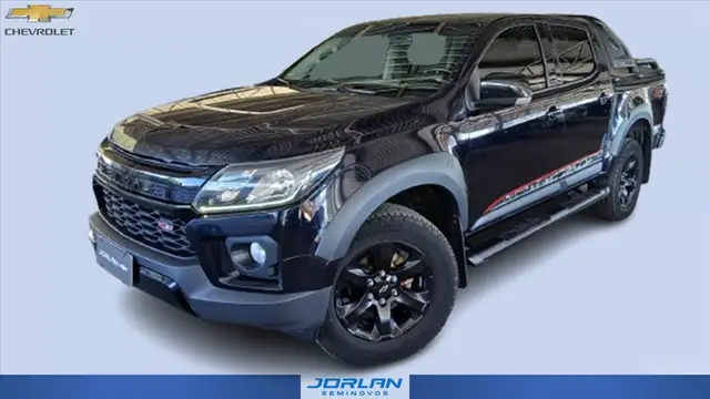 Carro Chevrolet S10 Cabine Dupla 2023 Z71 2.8 Turbodiesel (Aut.)