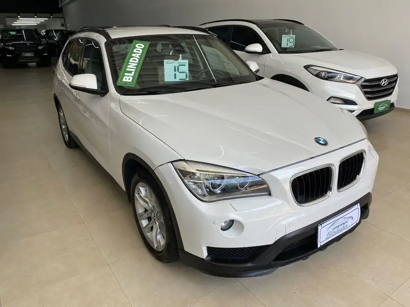 BMW X1 2.0 sDrive20i Activeflex