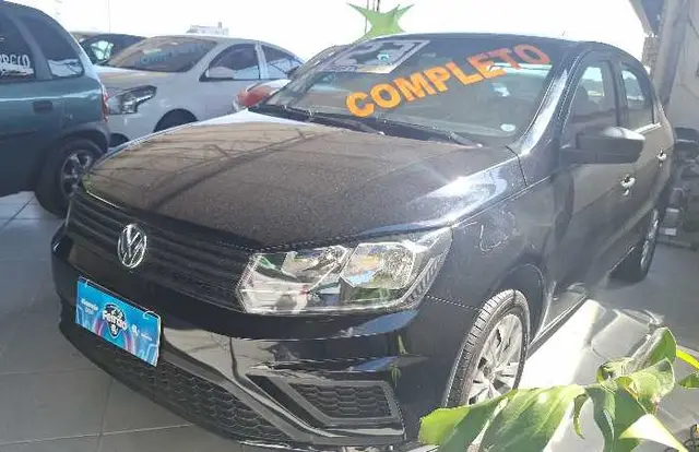 Carro Volkswagen Voyage 2023 1.0 MPI (Flex)
