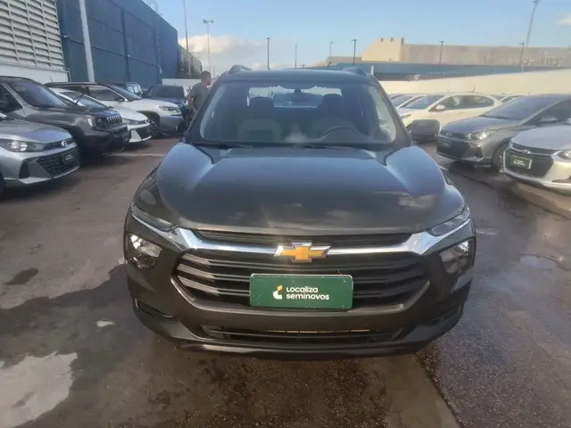 Carro Chevrolet Montana 2024 LT 1.2 Turbo