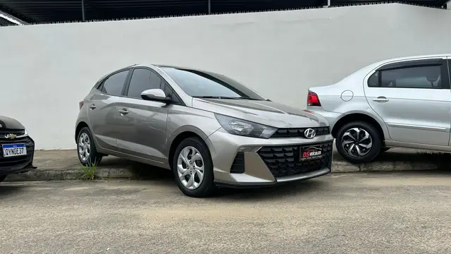 Carro Hyundai HB20 2024 Comfort 1.0 (Flex)