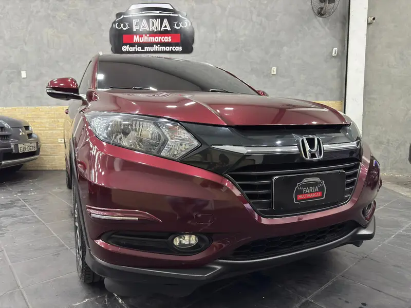 Honda HR-V EX CVT 1.8 I-VTEC FlexOne