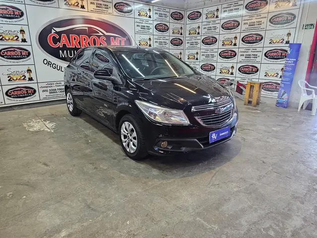 Carro Chevrolet Onix 2013 1.0 LT SPE/4