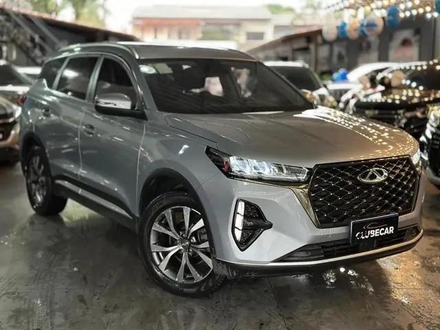 Carro CAOA Chery Tiggo 7 Pro 2023 1.6 TGDI (Aut)