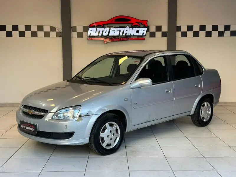Chevrolet Classic LS VHC E 1.0 (Flex)