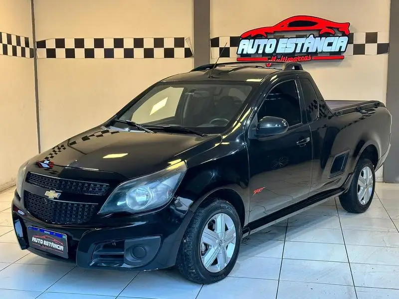 Chevrolet Montana Sport 1.4 (Flex)