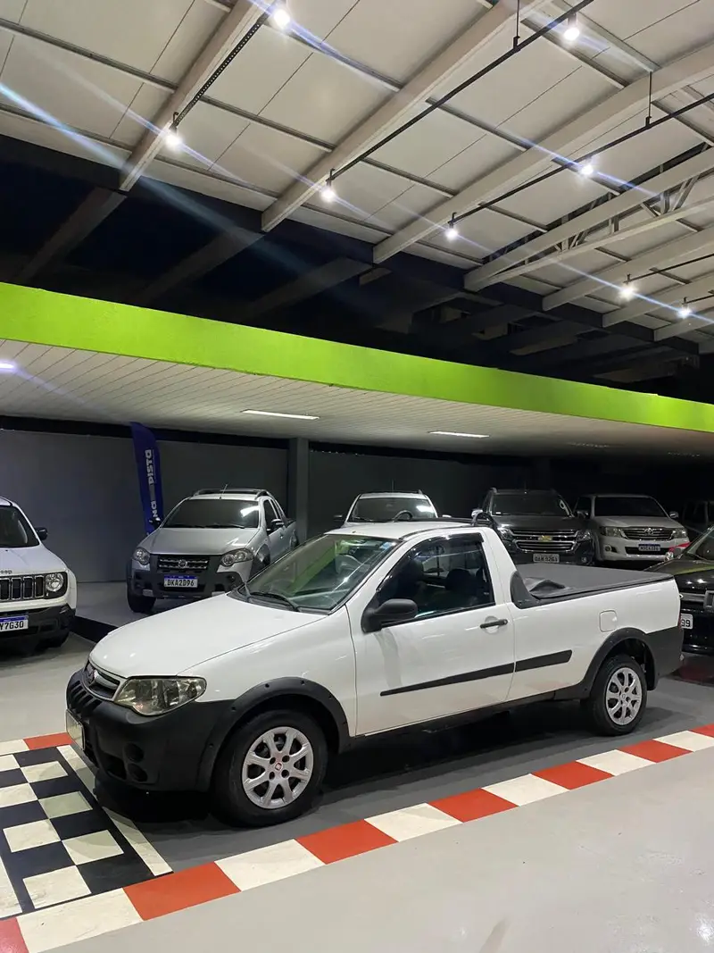 Fiat Strada Fire 1.4 (Flex)