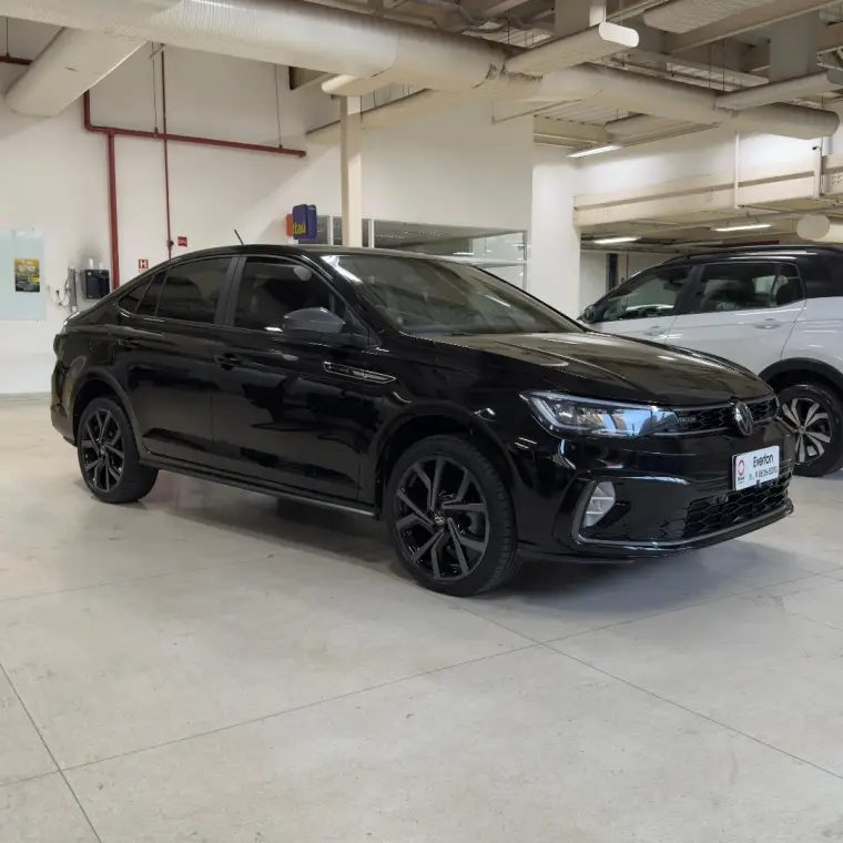 Volkswagen Virtus Exclusive 250TSI 1.4 Flex 16V Aut