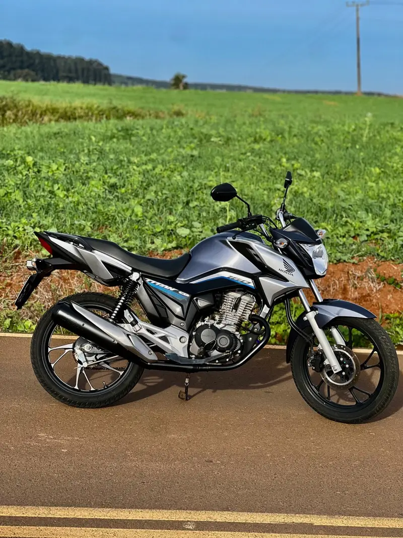 Honda CG 160 Titan