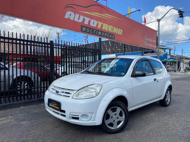 Carro Ford Ka 2011 Ka 1.0 (Flex)