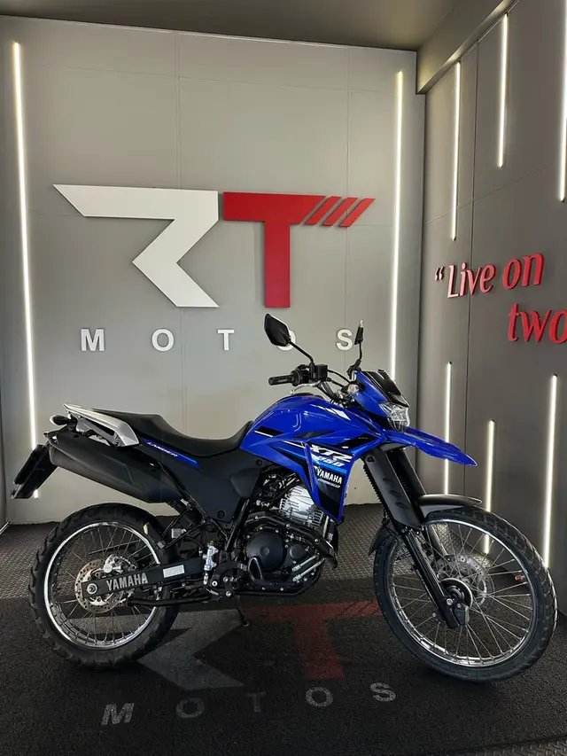 Carro Yamaha XTZ 250 Lander 2023 ABS