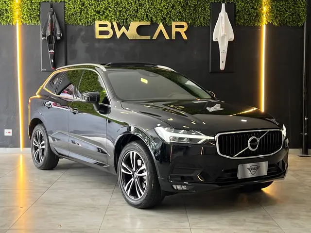 Carro Volvo XC60 2018 2.0 T5 Momentum AWD