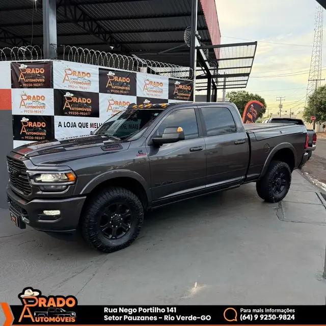 Carro RAM 3500 2022 Laramie 6.7